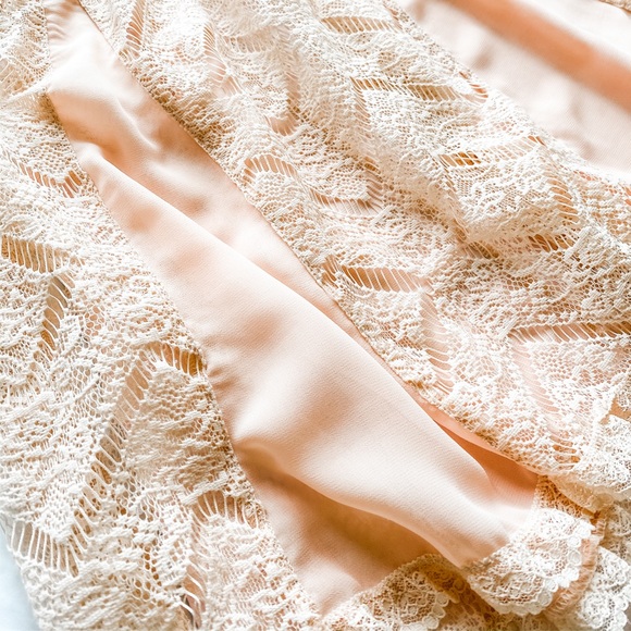 Anthropologie • E by Eloise St Regis Lace Slip Dress - Picture 5 of 7